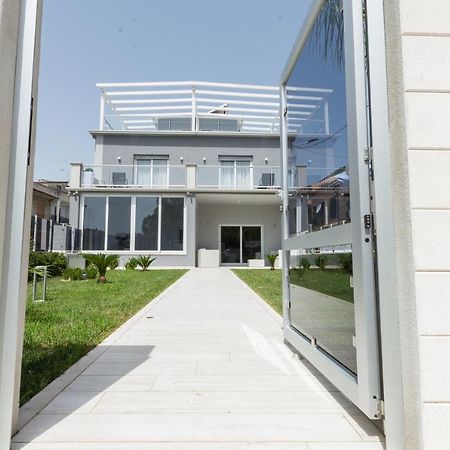 Luxury House Hotell Villapiana Exteriör bild
