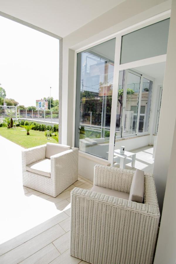 Luxury House Hotell Villapiana Exteriör bild